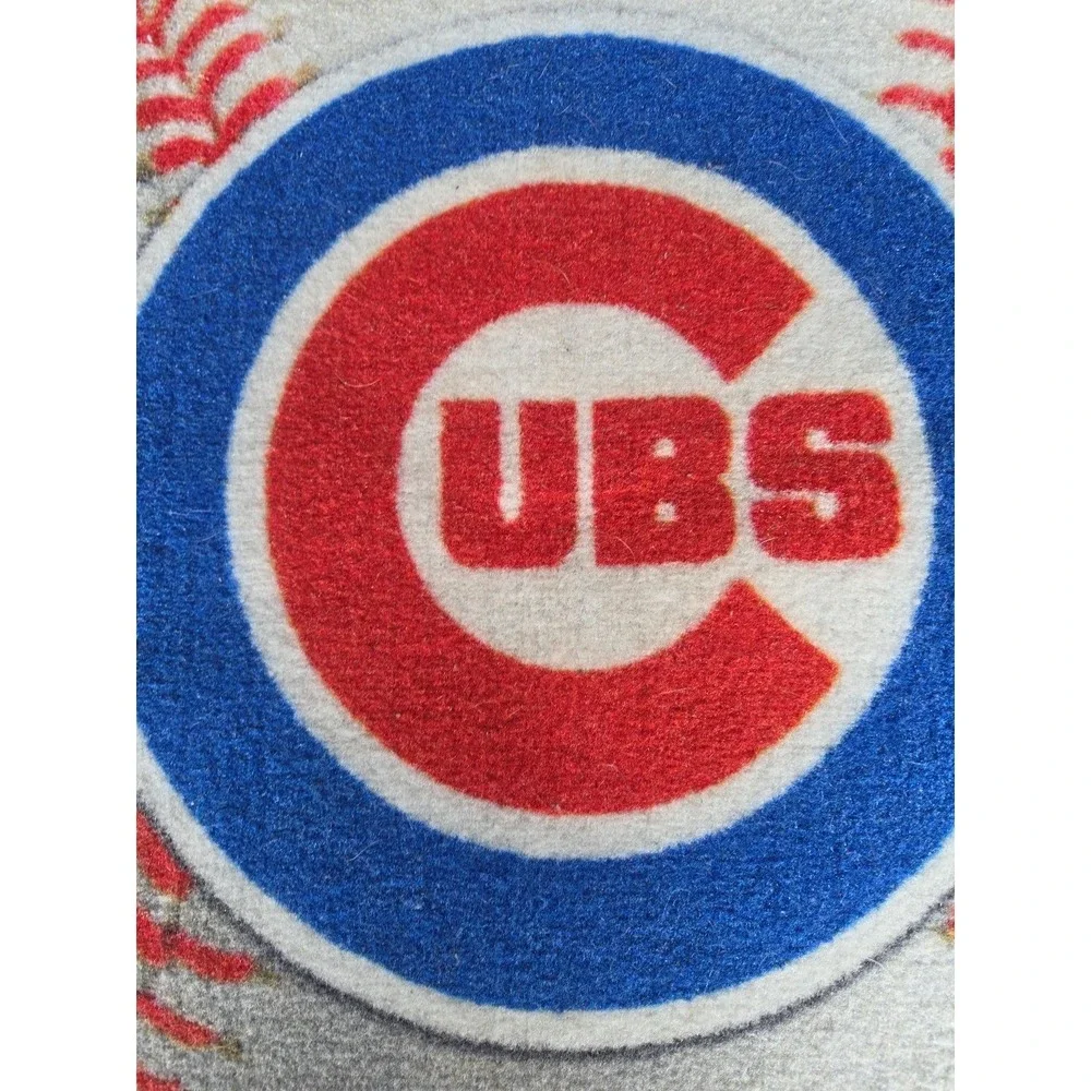 FanMats MLB Chicago Cubs Starter Rug Mat 27